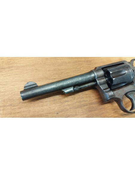 Revolver Smith And Wesson Mod K38200 7736