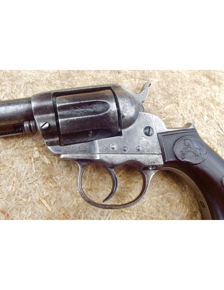 Colt Model 1877 Lightning Da Revolver 1715