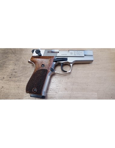 PISTOLET A BLANC WALTHER P88 COMPACT.