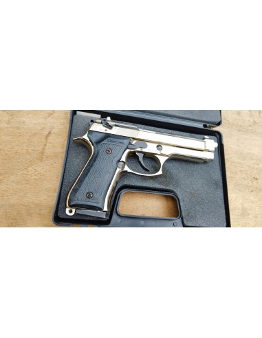 PISTOLET A BLANC CHIAPPA 92 CHROME.