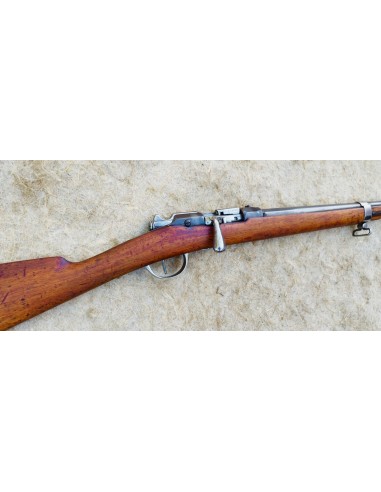 BEAU FUSIL D'INFANTERIE GRAS TRANSFORMÉ CHASSE.