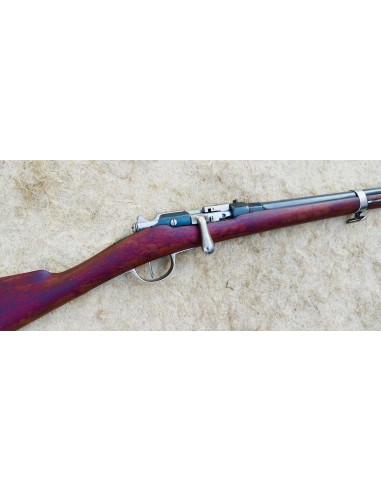 TRÈS BEAU FUSIL D'INFANTERIE GRAS TRANSFORMÉ CHASSE.