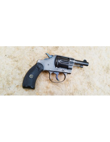 COLT NEW POCKET D.A. REVOLVER.