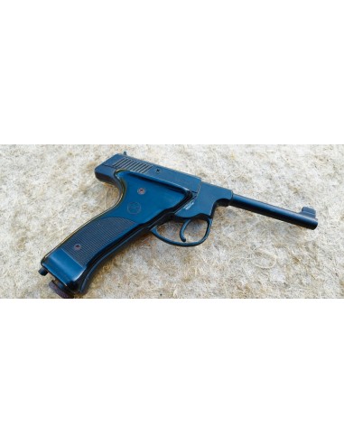 RARE PISTOLET A AIR COMPRIME PLAINSMAN MA22