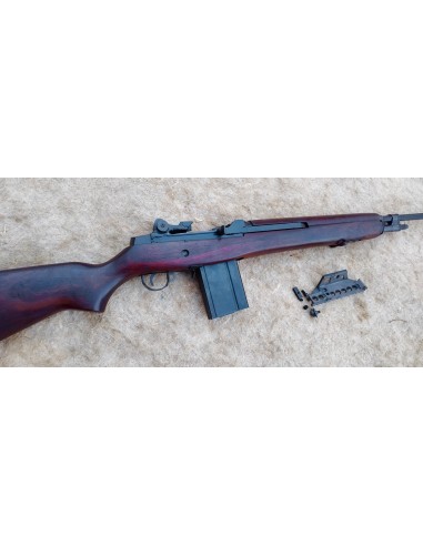 FUSIL SEMI-AUTOMATIQUE M14.