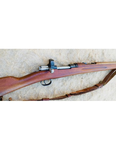 BEAU FUSIL MAUSER 1896 SUÉDOIS DE TIR.